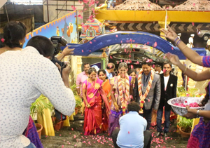 RP Ganapathi Catering Service Chennai