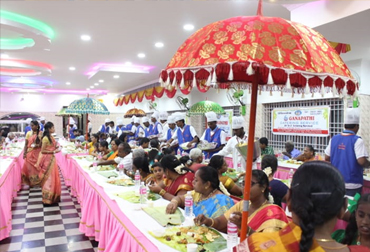 RP Ganapathi Catering Service Chennai