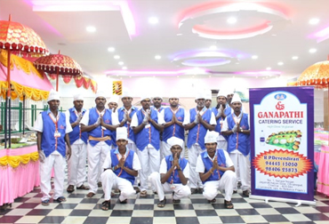 RP Ganapathi Catering Service Chennai