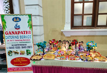 RP Ganapathi Catering Service Chennai