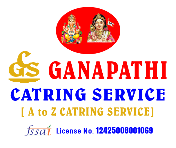 RP Ganapathi Catering Service Chennai