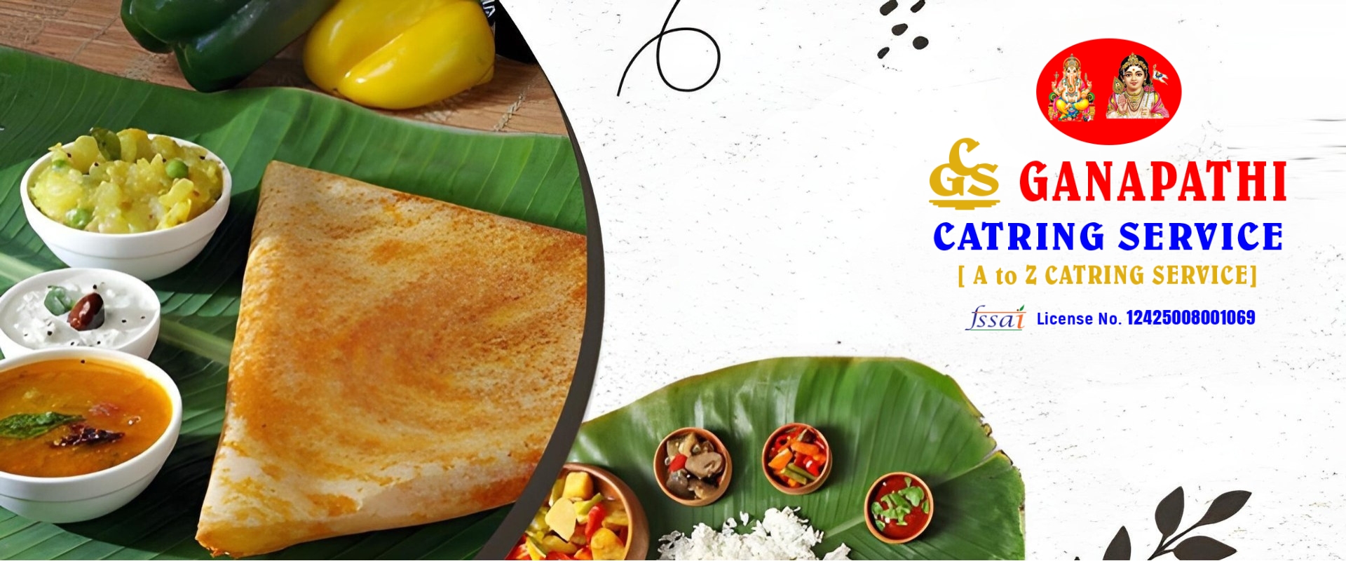 RP Ganapathi Catering Service Chennai