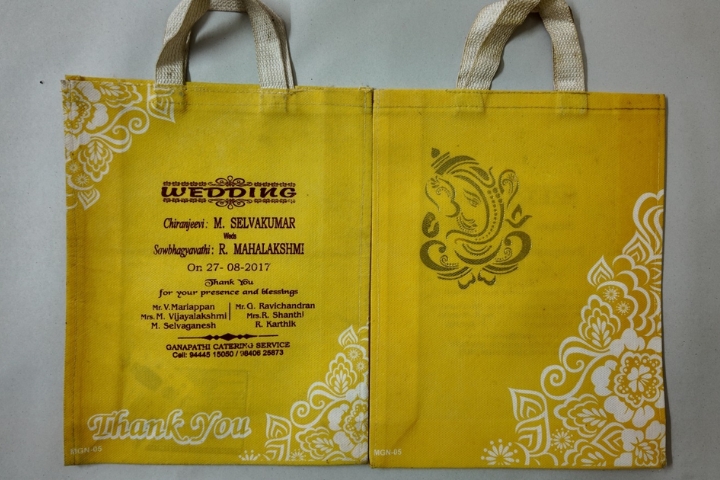 RP Ganapathi Catering Service Chennai