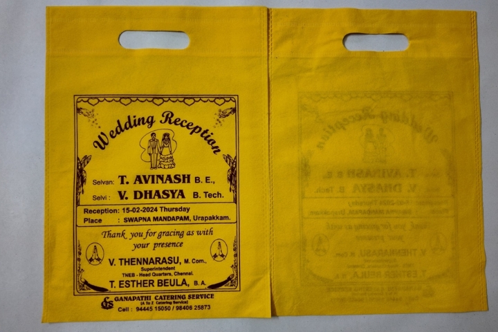 RP Ganapathi Catering Service Chennai