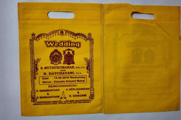 RP Ganapathi Catering Service Chennai